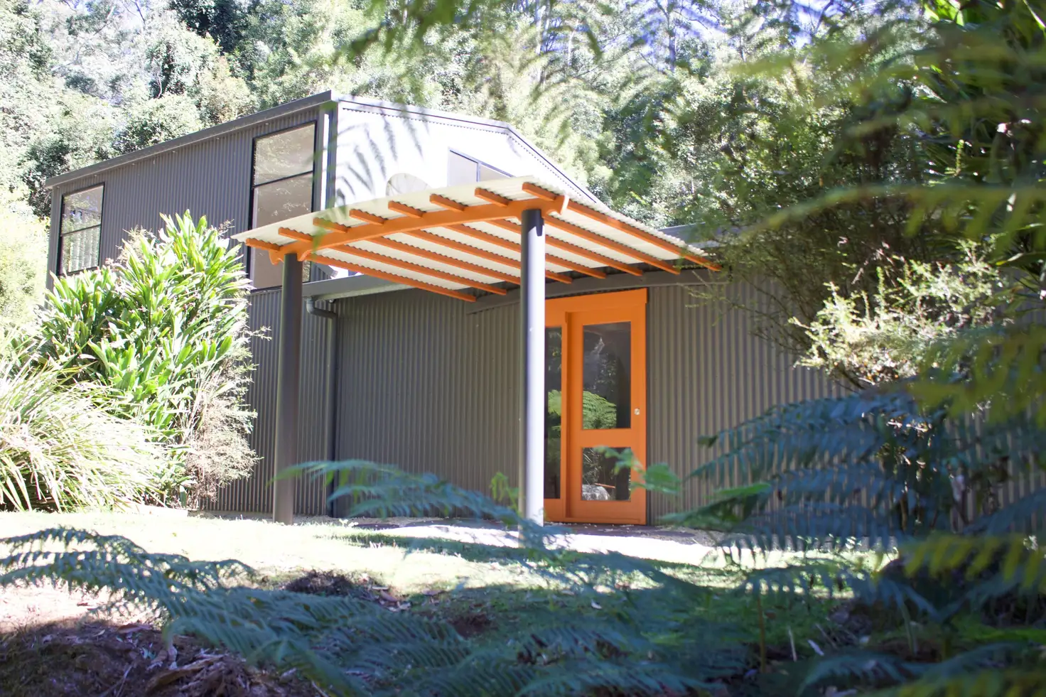 Main view of Homely rural property listing, 585 Schultz Road, Billys Creek, Dorrigo NSW 2453