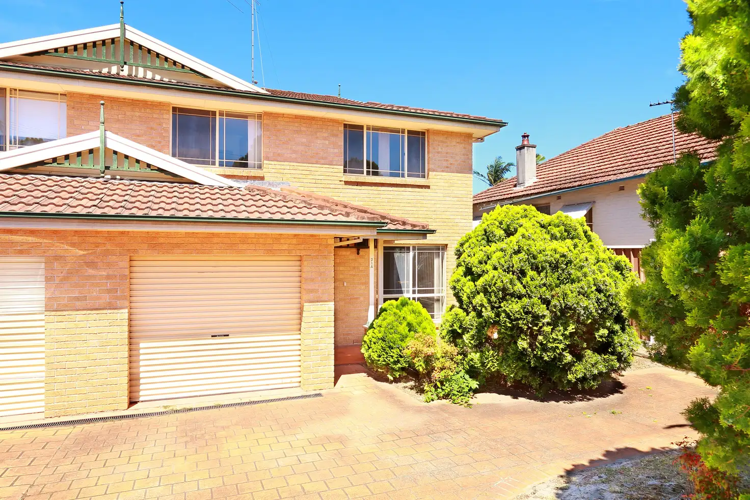 Main view of Homely semi-detached listing, 1/21 Plant Street, Carlton NSW 2218