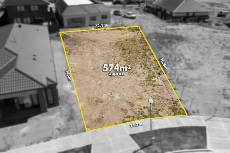 Main view of Homely land listing, 6 Map Road, Greenvale VIC 3059