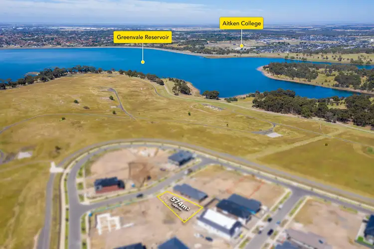 Second view of Homely land listing, 6 Map Road, Greenvale VIC 3059