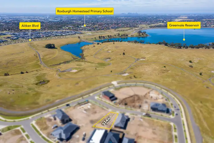 Third view of Homely land listing, 6 Map Road, Greenvale VIC 3059