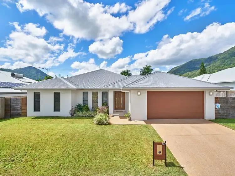 59 Springbrook Avenue, Redlynch QLD 4870