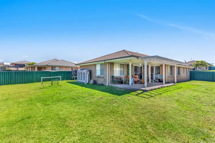 Third view of Homely house listing, 11 Mileham Circuit, Rutherford NSW 2320