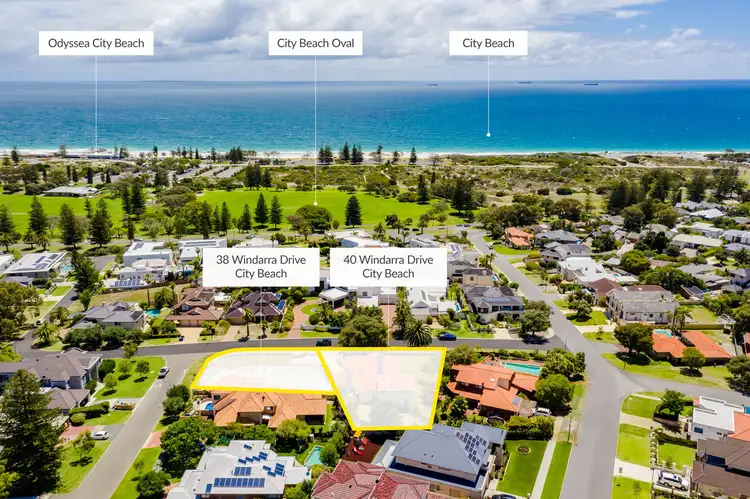 40 Windarra Drive, City Beach WA 6015