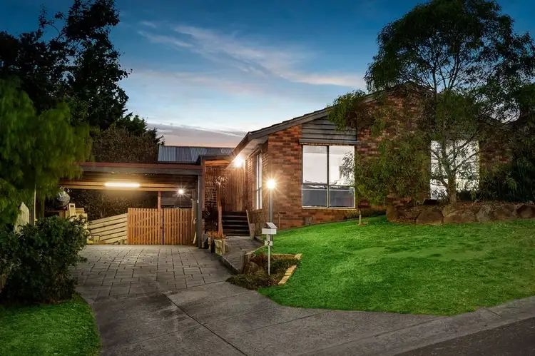 Second view of Homely house listing, 2 Chitral Place, Diamond Creek VIC 3089