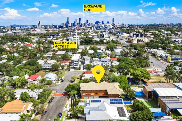 Second view of Homely unit listing, 2/4 Bonython Street, Windsor QLD 4030