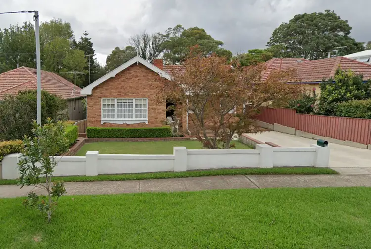 Main view of Homely house listing, 17 Fourth Avenue, Lane Cove NSW 2066