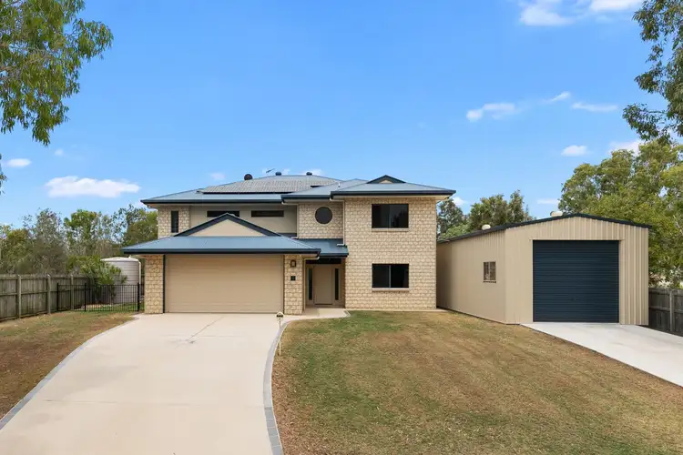 1 Tamarind Close, Burrum Heads QLD 4659