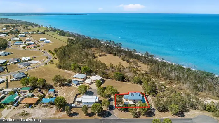 Second view of Homely house listing, 1 Tamarind Close, Burrum Heads QLD 4659