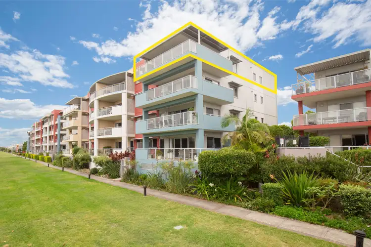 Main view of Homely apartment listing, 72/233 Hannell Street, Maryville NSW 2293