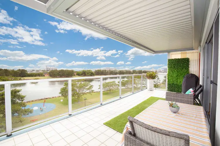 Second view of Homely apartment listing, 72/233 Hannell Street, Maryville NSW 2293