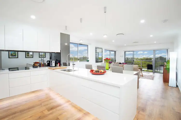 Third view of Homely apartment listing, 72/233 Hannell Street, Maryville NSW 2293