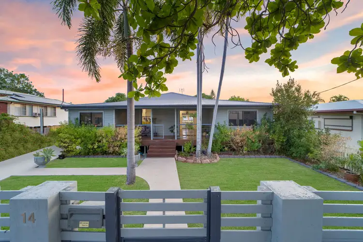 14 Granville Street, Pimlico QLD 4812