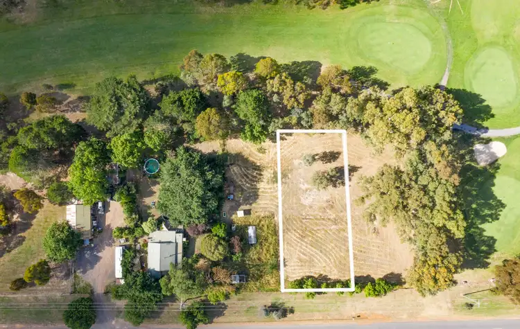 Lot 3, 117 Malcolm Street, Mansfield VIC 3722