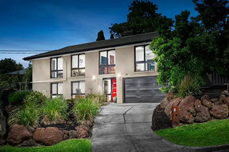 Main view of Homely house listing, 5 Shadowplay Road, Mooroolbark VIC 3138