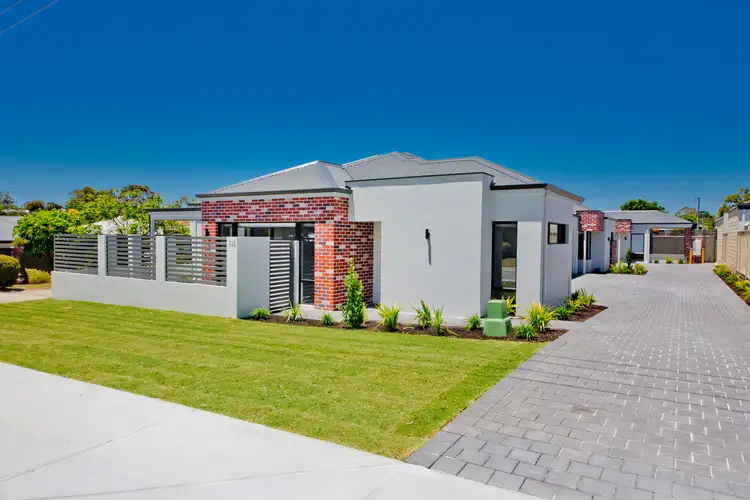 Main view of Homely house listing, 14A Fenwick Street, Balga WA 6061