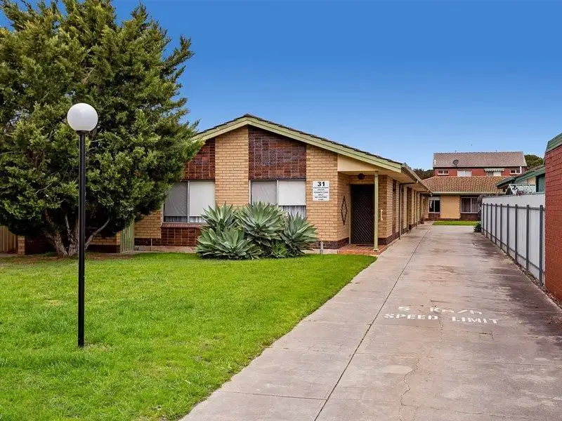 Main view of Homely unit listing, 7/31 Golfers Avenue, Seaton SA 5023