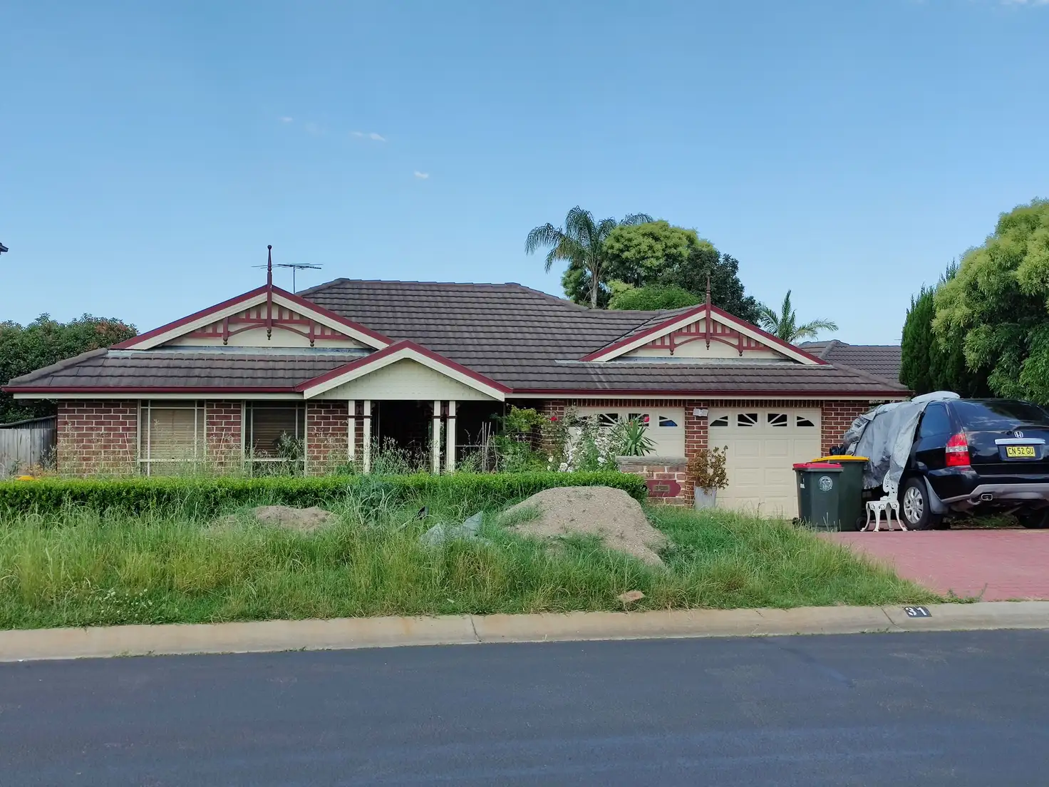 Main view of Homely house listing, 31 Connaught Circuit, Kellyville NSW 2155