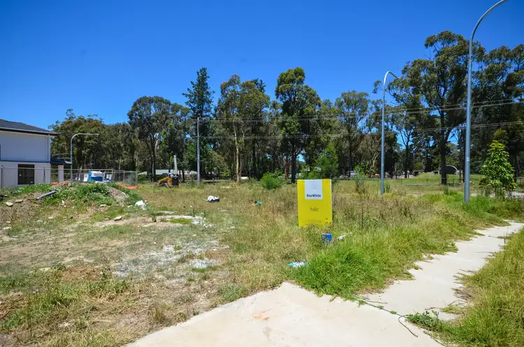 Second view of Homely land listing, 31 Antill Street, Thirlmere NSW 2572