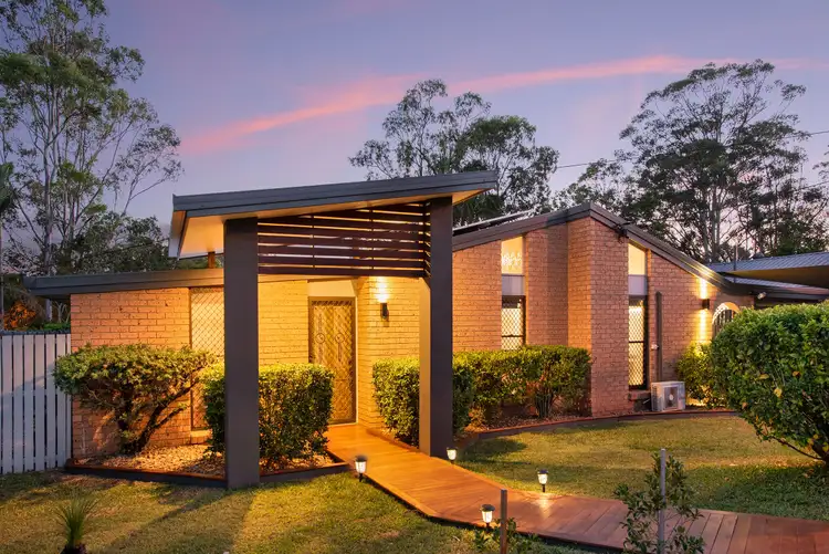 Main view of Homely house listing, 8 Stellaris Way, Rochedale South QLD 4123