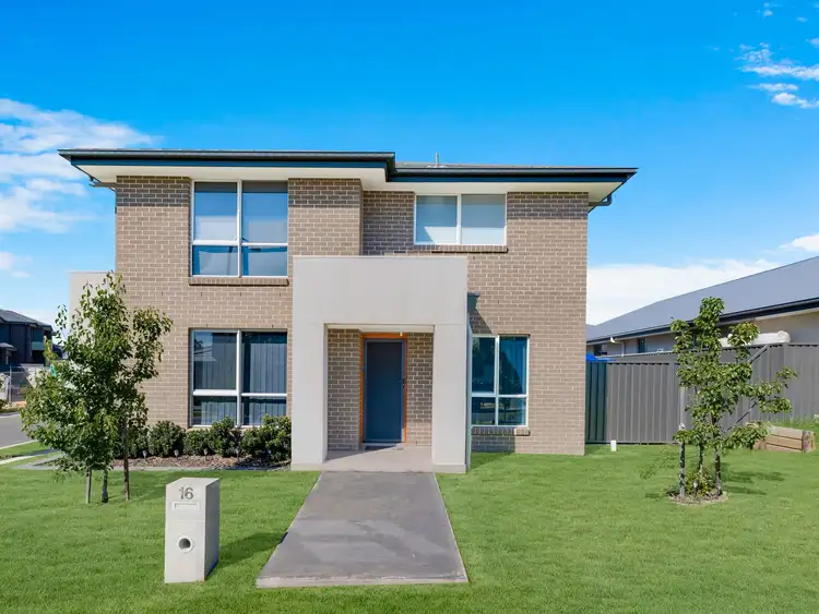 Main view of Homely house listing, 16 Bega Street, Gregory Hills NSW 2557