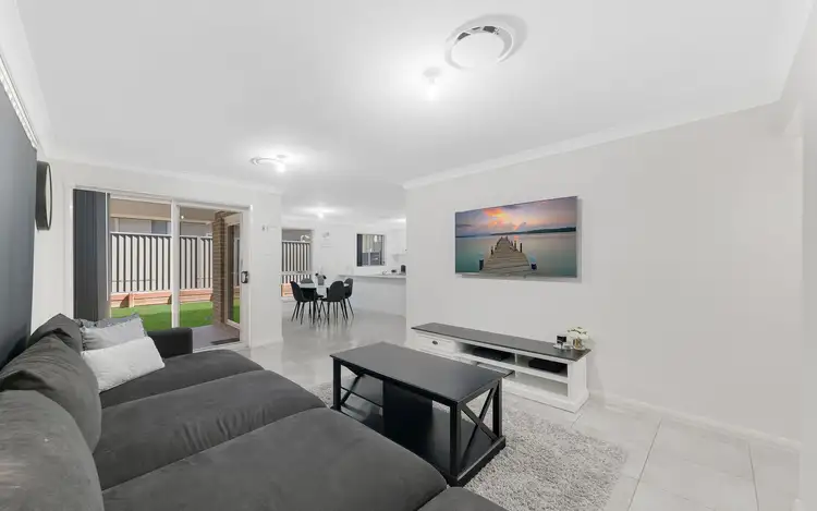 Fifth view of Homely house listing, 16 Bega Street, Gregory Hills NSW 2557