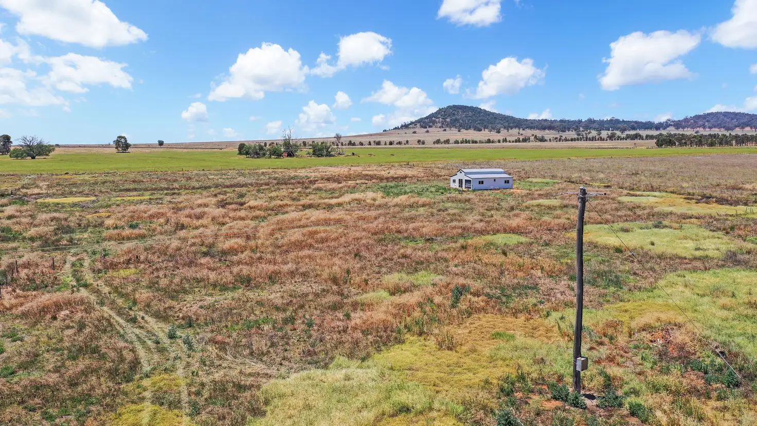 Main view of Homely land listing, 3716 Coonabarabran Road, Spring Ridge NSW 2343