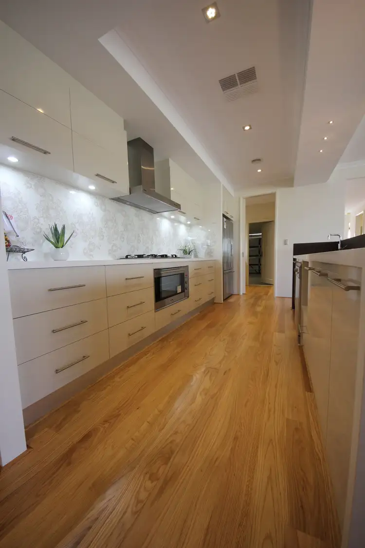 1 Braddon Way