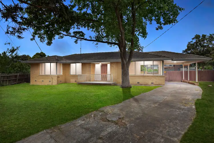 Main view of Homely house listing, 6 Wooral Court, Notting Hill VIC 3168