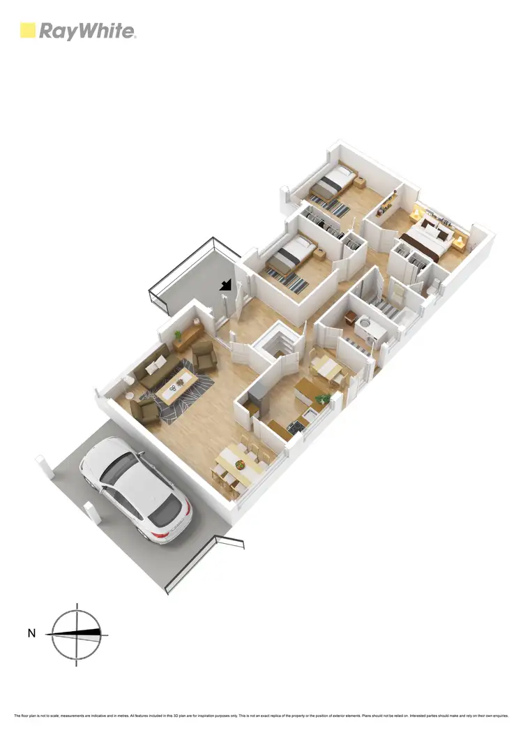 Fourth view of Homely house listing, 6 Wooral Court, Notting Hill VIC 3168