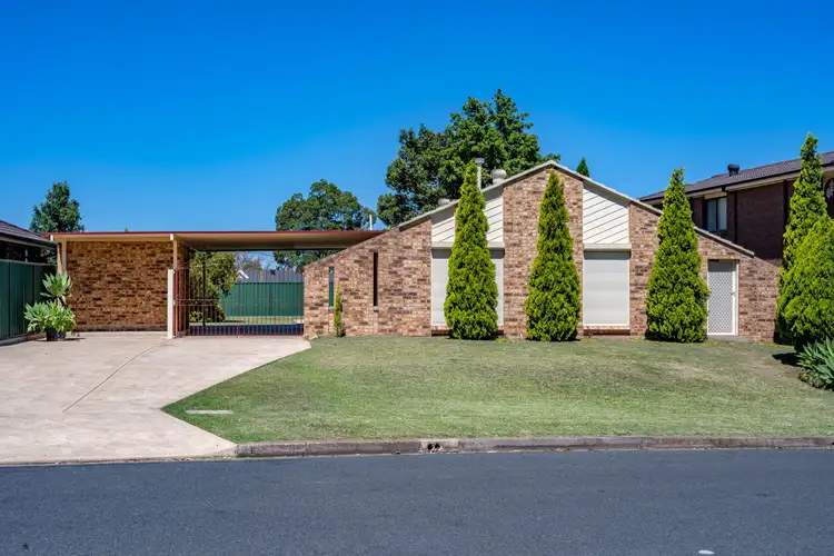 Main view of Homely house listing, 33 Cunningham Parade, Singleton NSW 2330