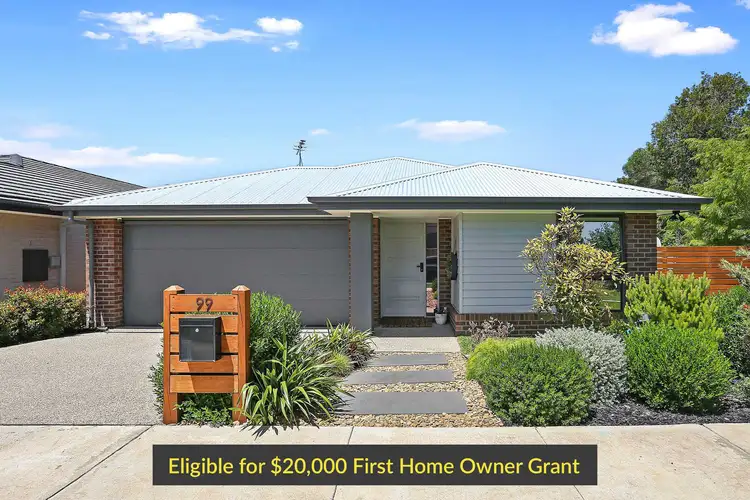Main view of Homely house listing, 99 Cedar Road, Lara VIC 3212