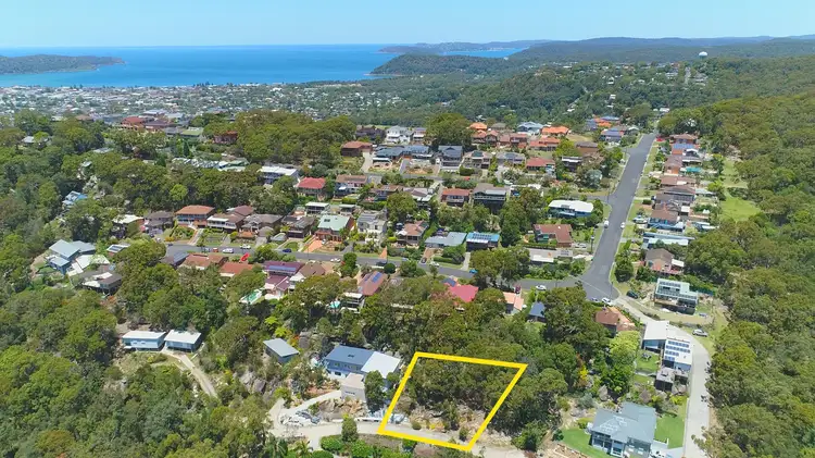 Third view of Homely land listing, 11d The Sanctuary, Umina Beach NSW 2257