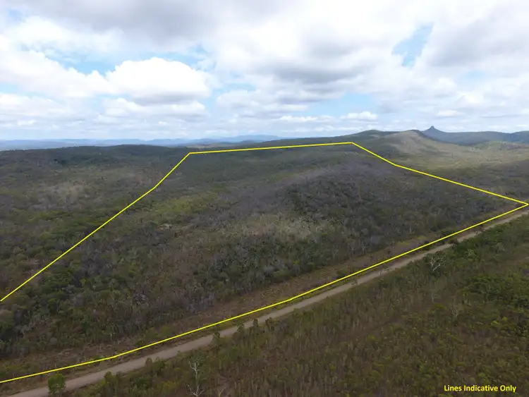 0 Cape Palmerston Road, Ilbilbie QLD 4738