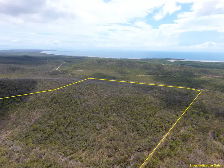 Sixth view of Homely rural property listing, 0 Cape Palmerston Road, Ilbilbie QLD 4738