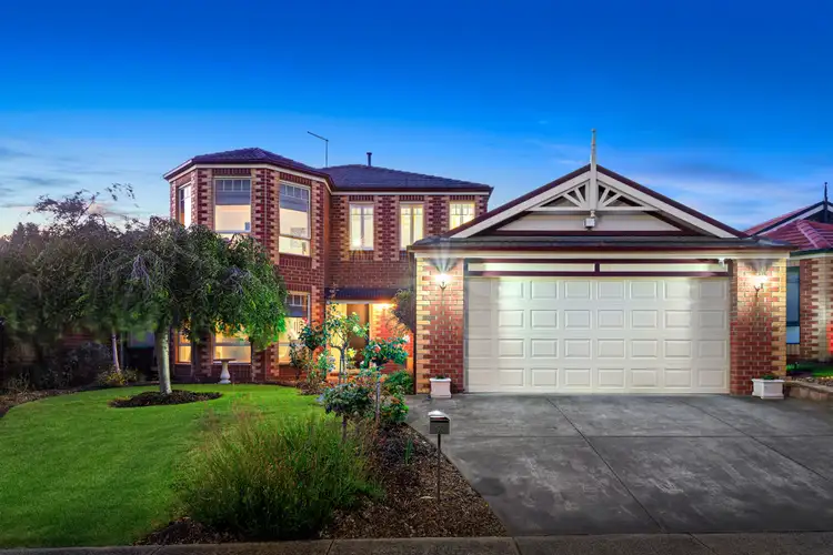 Main view of Homely house listing, 7 Wallaby Walk, South Morang VIC 3752
