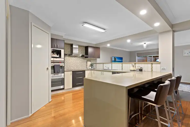 Second view of Homely house listing, 7 Wallaby Walk, South Morang VIC 3752