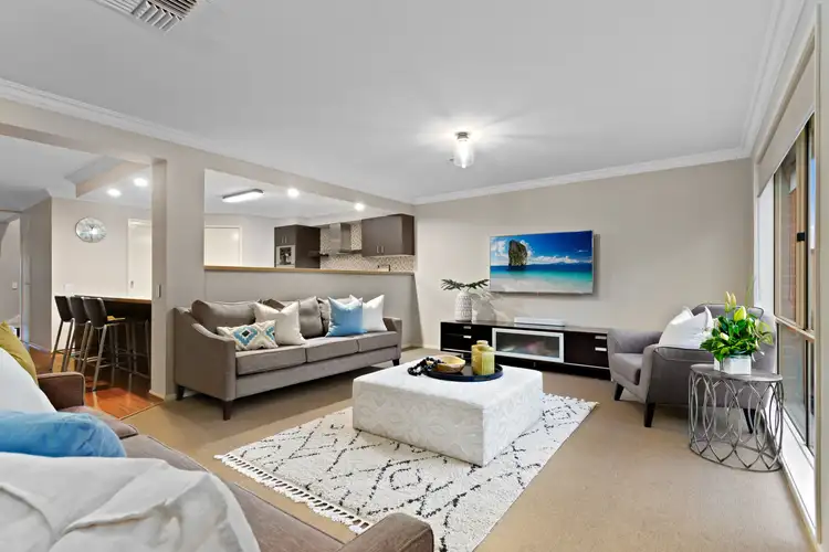 Third view of Homely house listing, 7 Wallaby Walk, South Morang VIC 3752