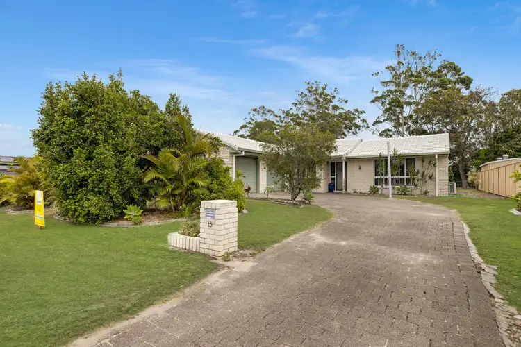 15 Flamingo Drive, Banksia Beach QLD 4507