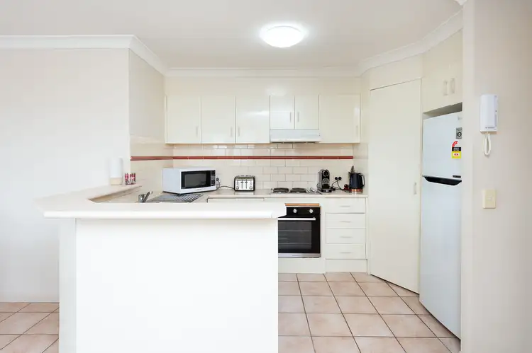 Second view of Homely apartment listing, 28/51 Pohlman Street, Southport QLD 4215
