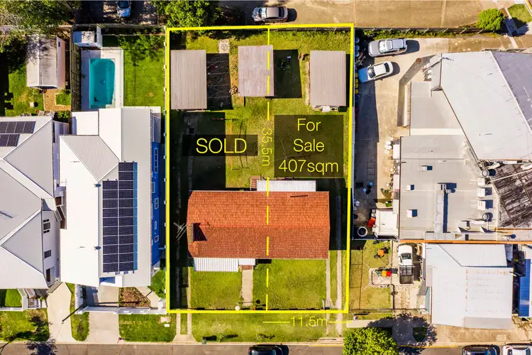 Second view of Homely land listing, 9 Ellesmere Street, Yeronga QLD 4104