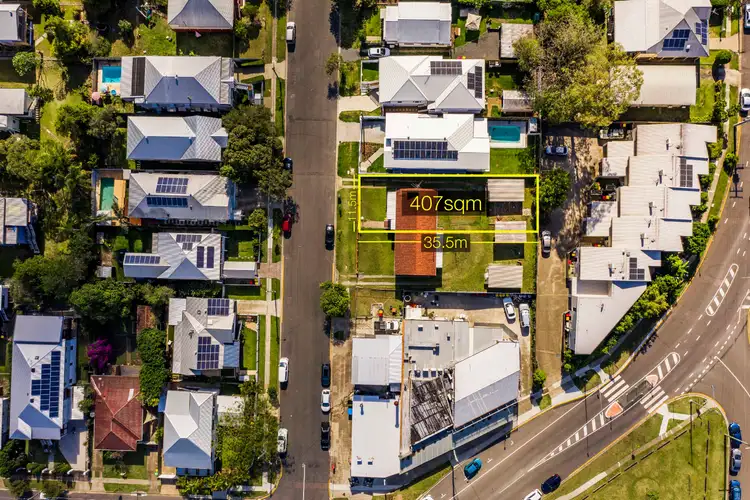 Third view of Homely land listing, 9 Ellesmere Street, Yeronga QLD 4104