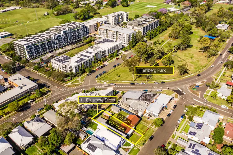 Fourth view of Homely land listing, 9 Ellesmere Street, Yeronga QLD 4104