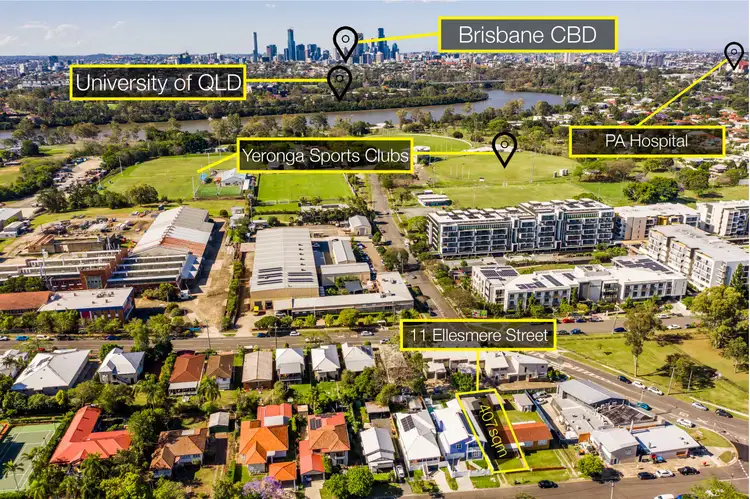 Fifth view of Homely land listing, 9 Ellesmere Street, Yeronga QLD 4104