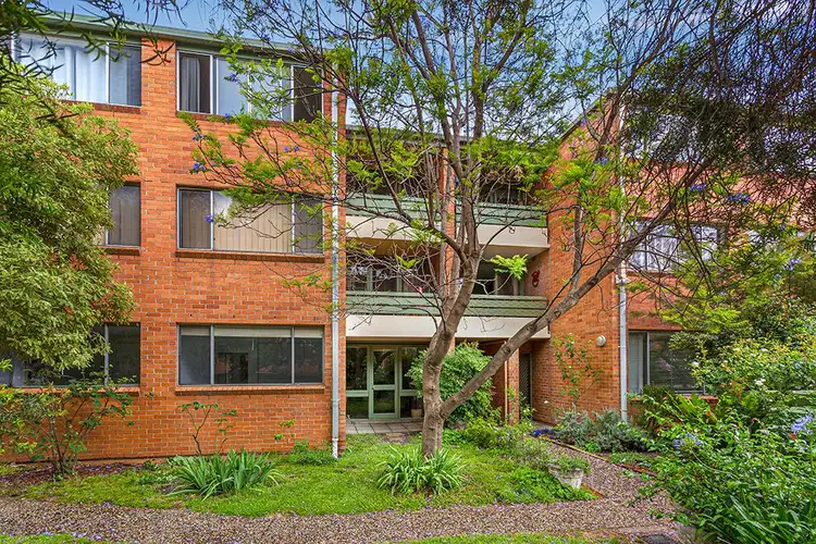 Main view of Homely apartment listing, 6/369 Abbotsford Street, North Melbourne VIC 3051