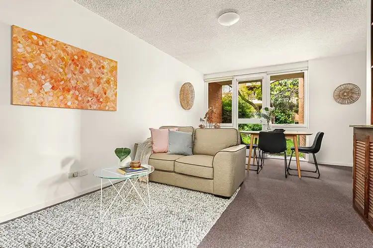 Second view of Homely apartment listing, 6/369 Abbotsford Street, North Melbourne VIC 3051