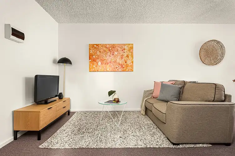 Third view of Homely apartment listing, 6/369 Abbotsford Street, North Melbourne VIC 3051