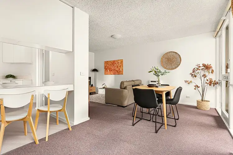 Fourth view of Homely apartment listing, 6/369 Abbotsford Street, North Melbourne VIC 3051