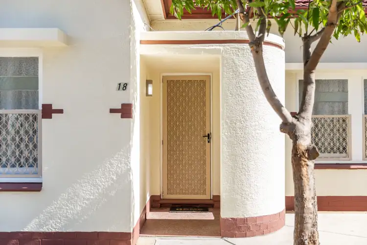 Second view of Homely house listing, 18 Bignell Street, Richmond SA 5033