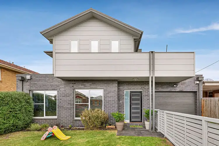 Second view of Homely townhouse listing, 1/23 Princess Street, Fawkner VIC 3060